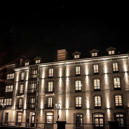Gran Hotel Brillante San Esteban de Pravia エクステリア 写真