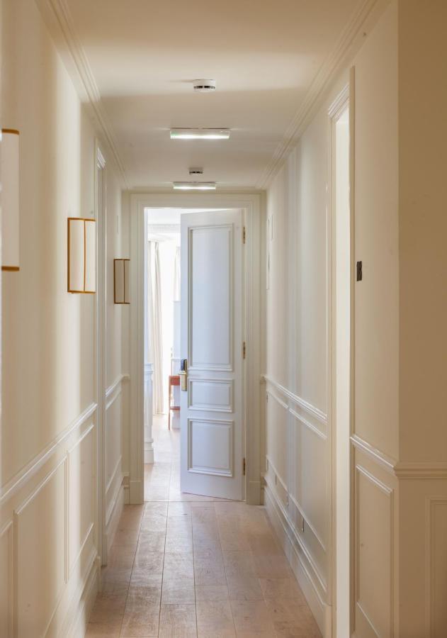 Gran Hotel Brillante San Esteban de Pravia エクステリア 写真