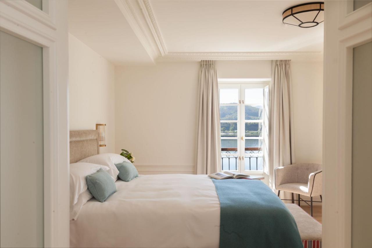 Gran Hotel Brillante San Esteban de Pravia エクステリア 写真